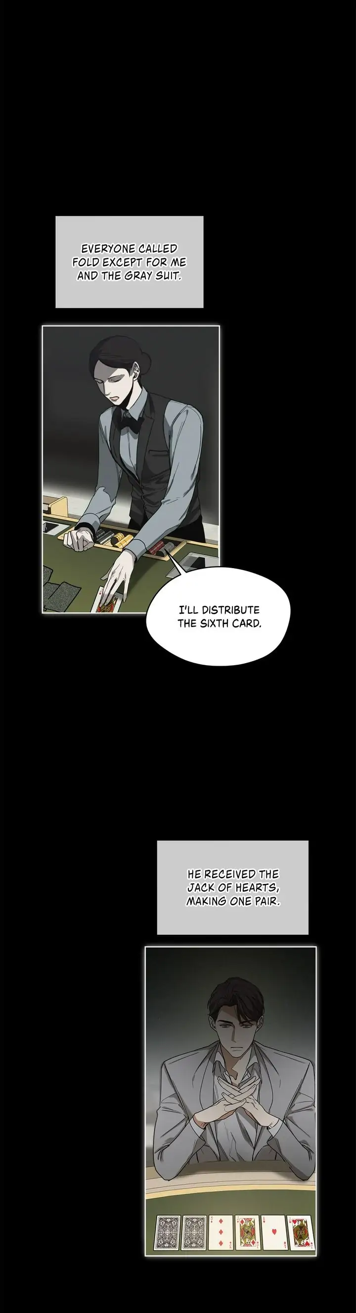 The Foul - Chapter 33 manhwa