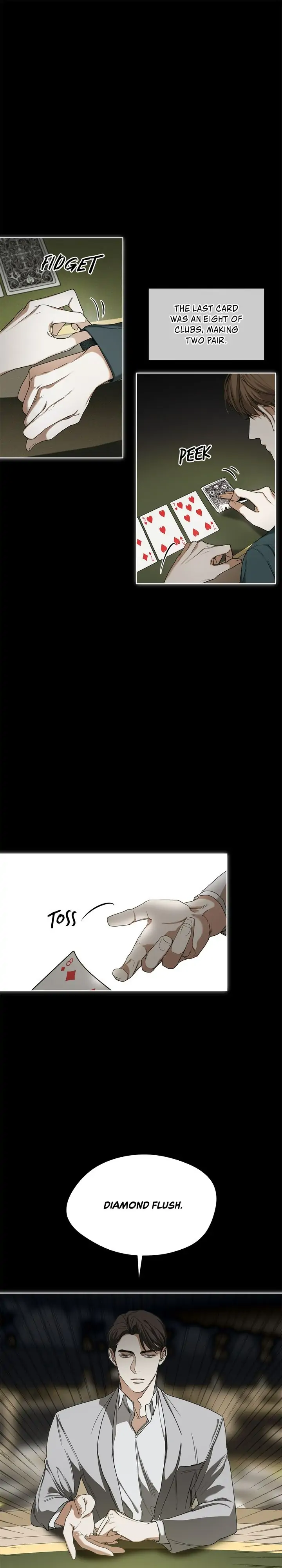 The Foul - Chapter 33 manhwa