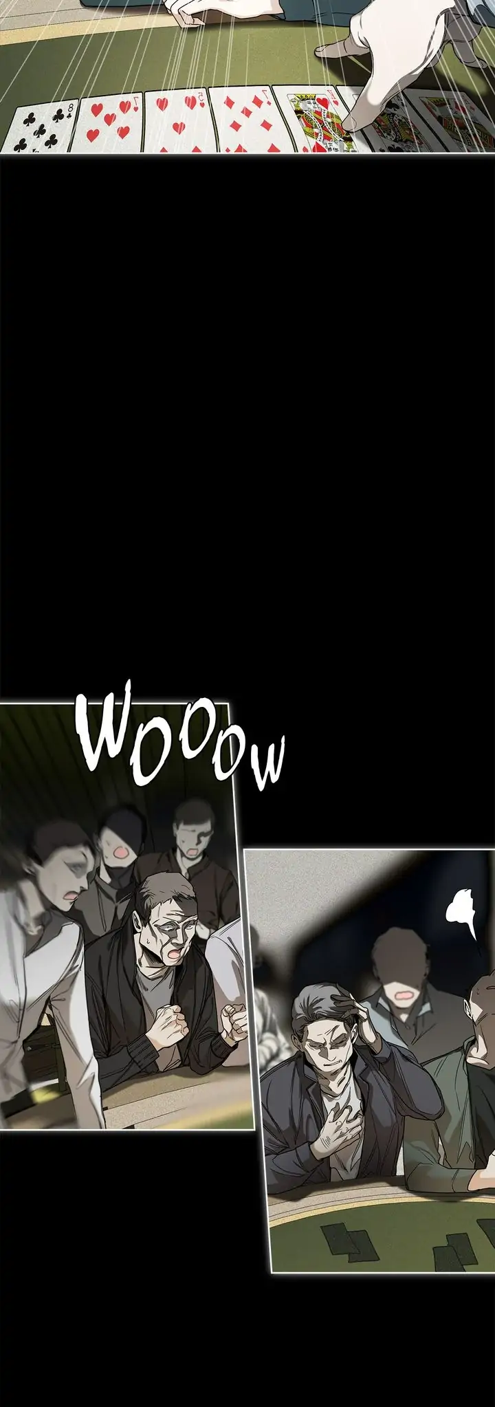 The Foul - Chapter 33 manhwa