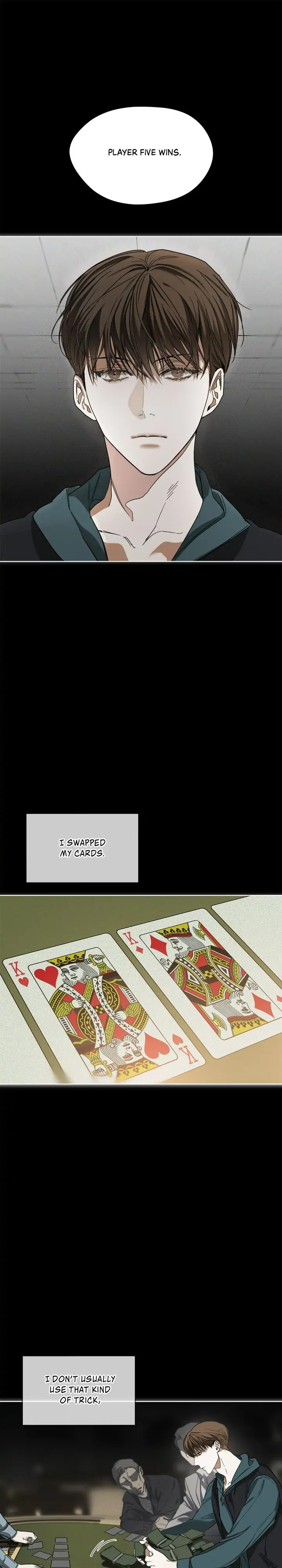 The Foul - Chapter 33 manhwa