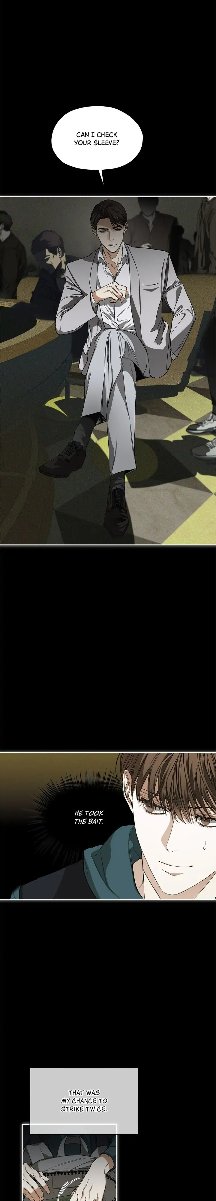 The Foul - Chapter 33 manhwa