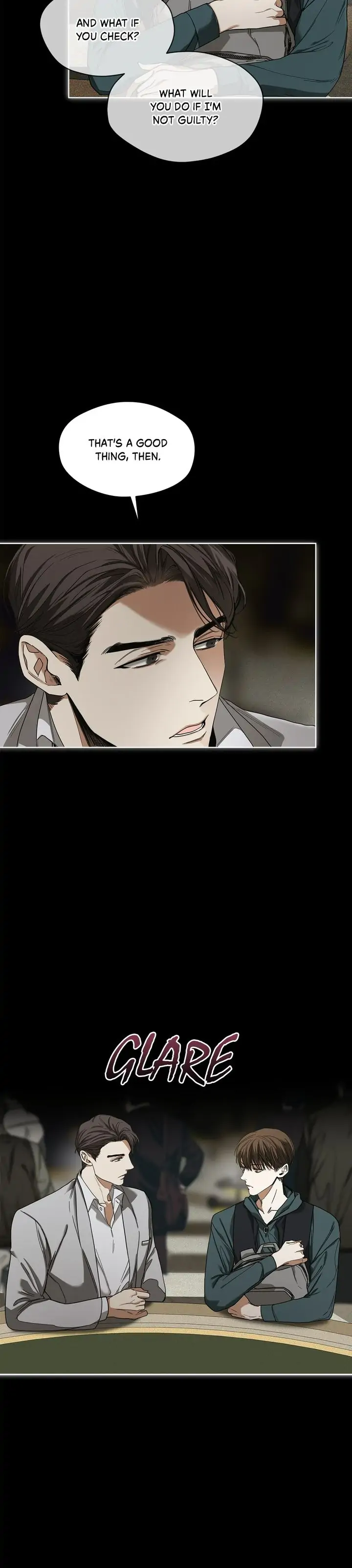 The Foul - Chapter 34 manhwa