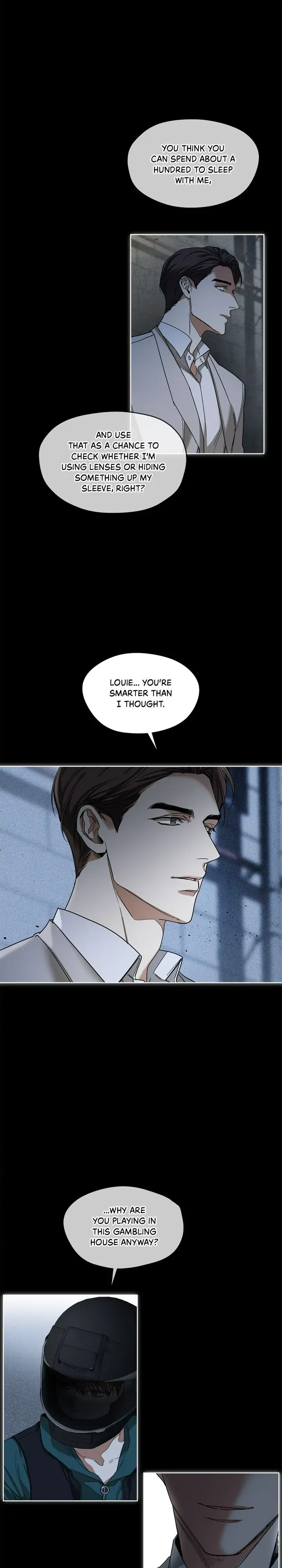 The Foul - Chapter 34 manhwa