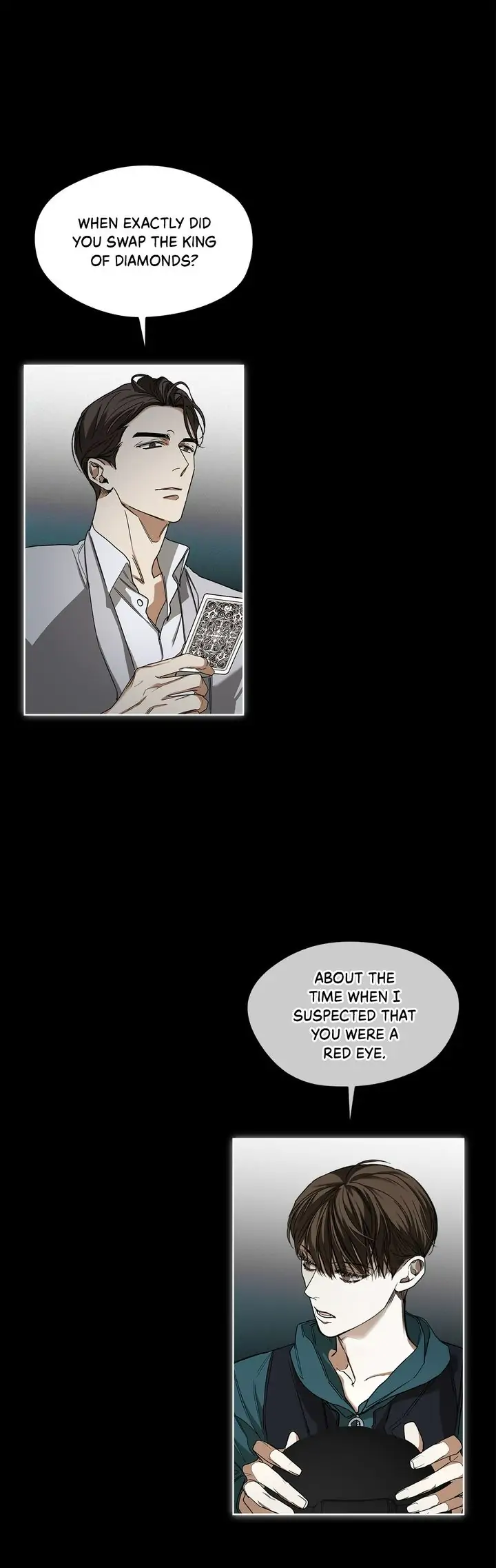 The Foul - Chapter 34 manhwa