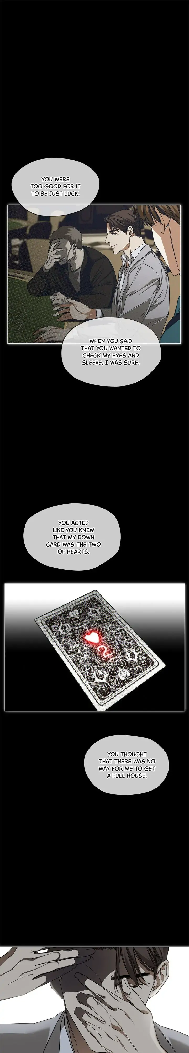 The Foul - Chapter 34 manhwa