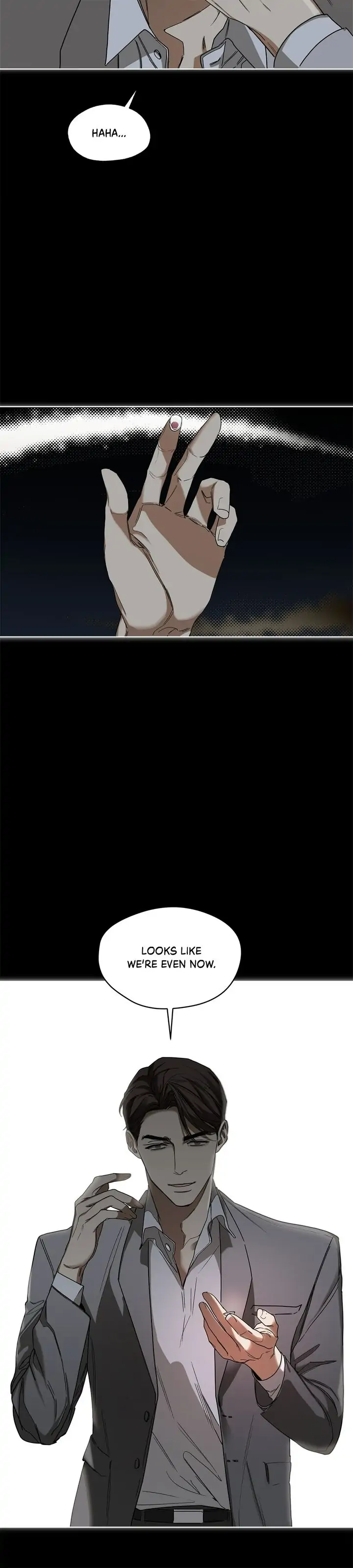 The Foul - Chapter 34 manhwa