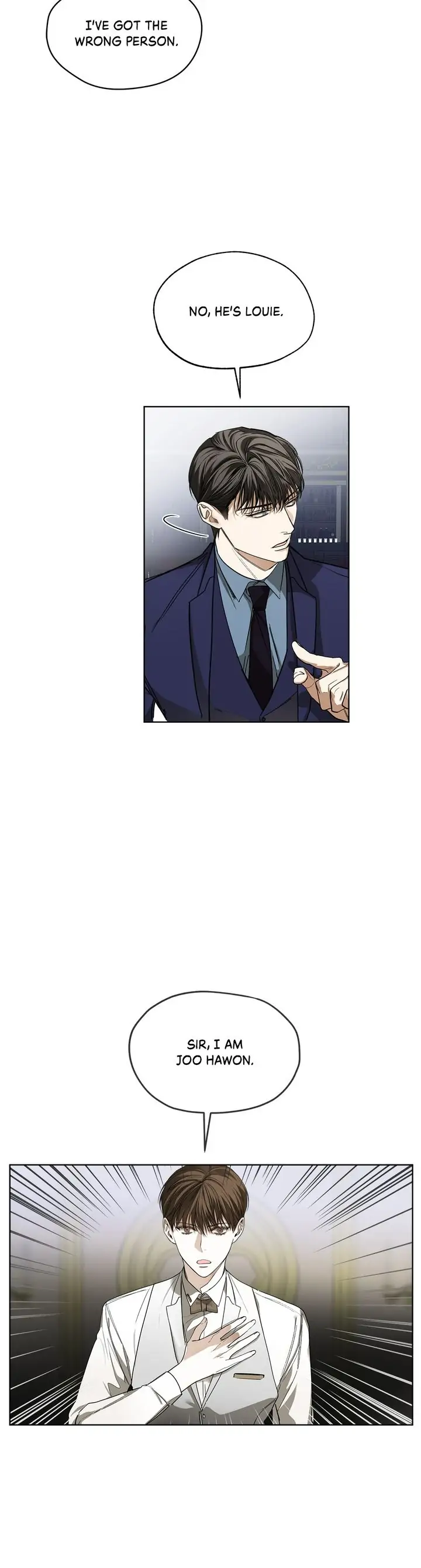 The Foul - Chapter 35 manhwa