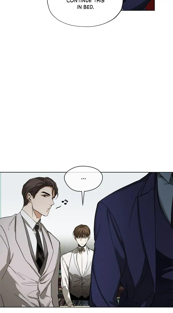 The Foul - Chapter 35 manhwa