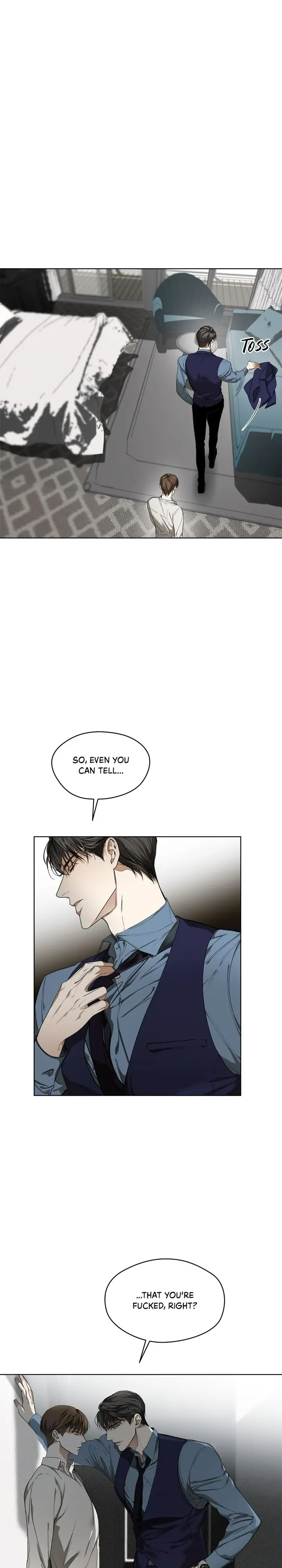 The Foul - Chapter 35 manhwa