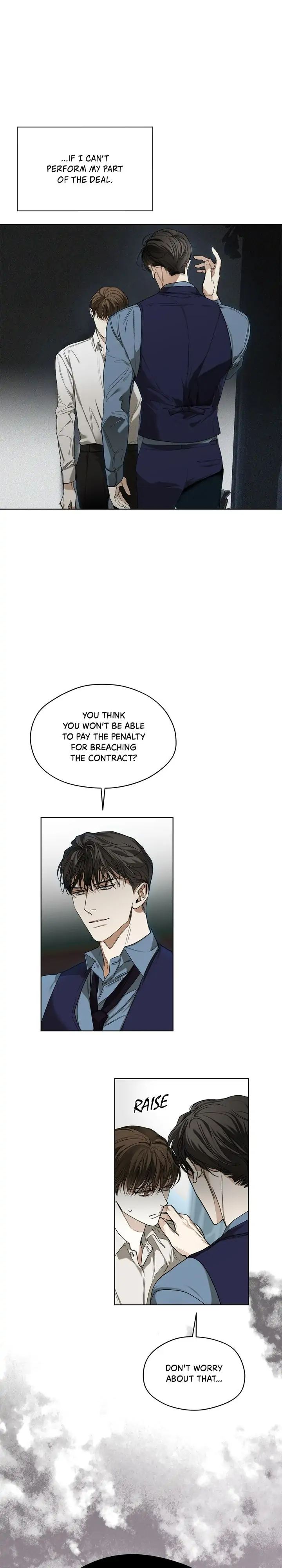 The Foul - Chapter 35 manhwa