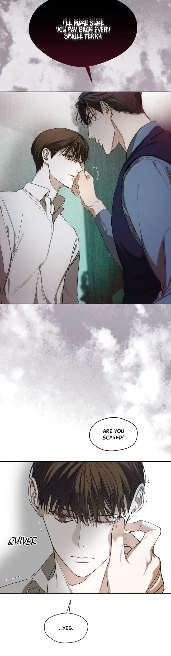 The Foul - Chapter 35 manhwa