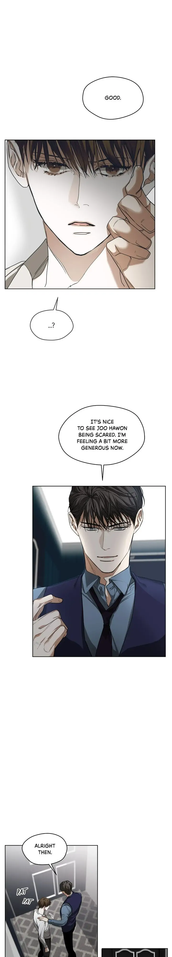 The Foul - Chapter 35 manhwa