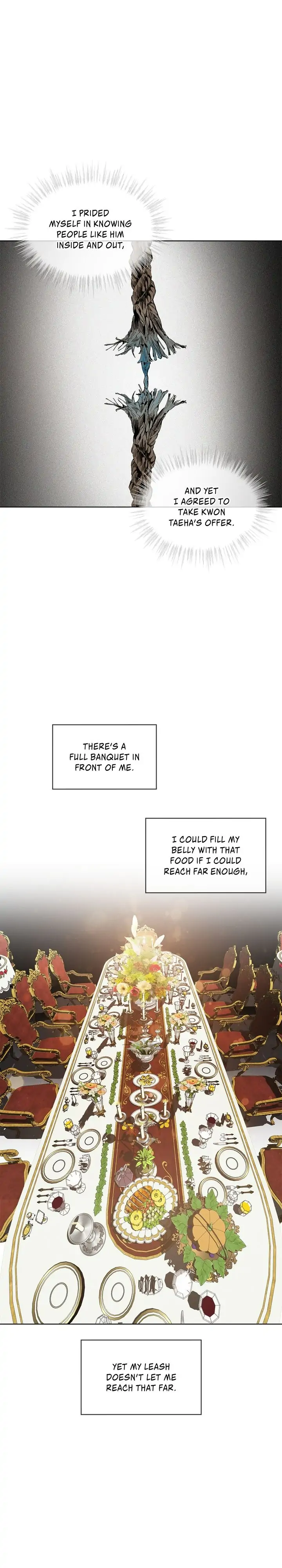 The Foul - Chapter 35 manhwa
