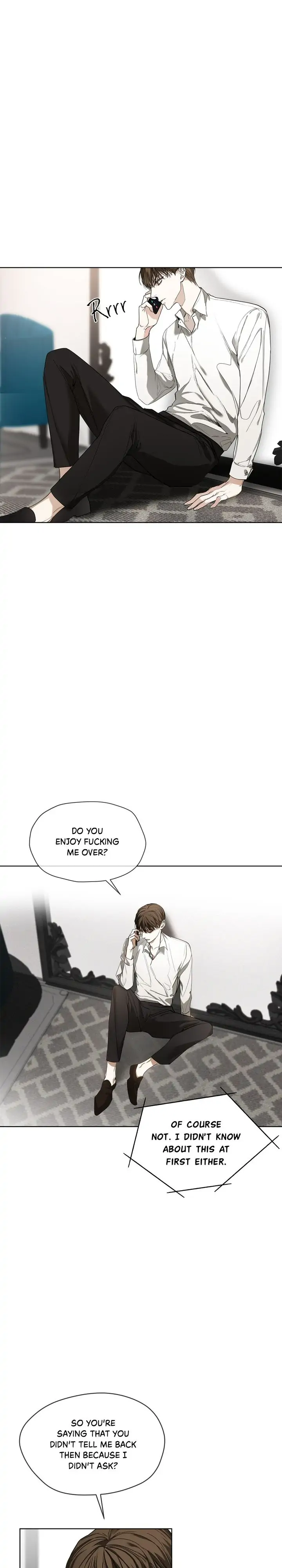 The Foul - Chapter 35 manhwa