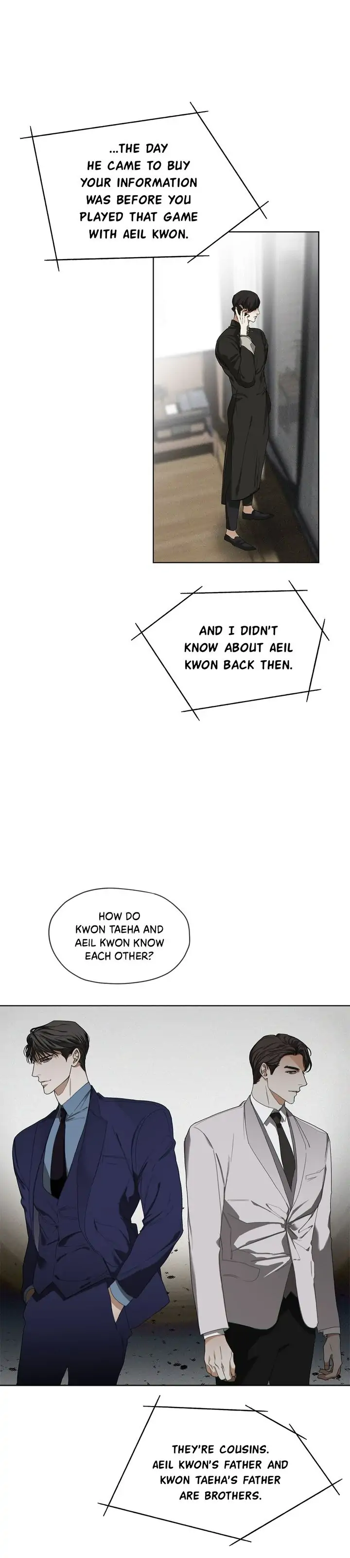 The Foul - Chapter 35 manhwa