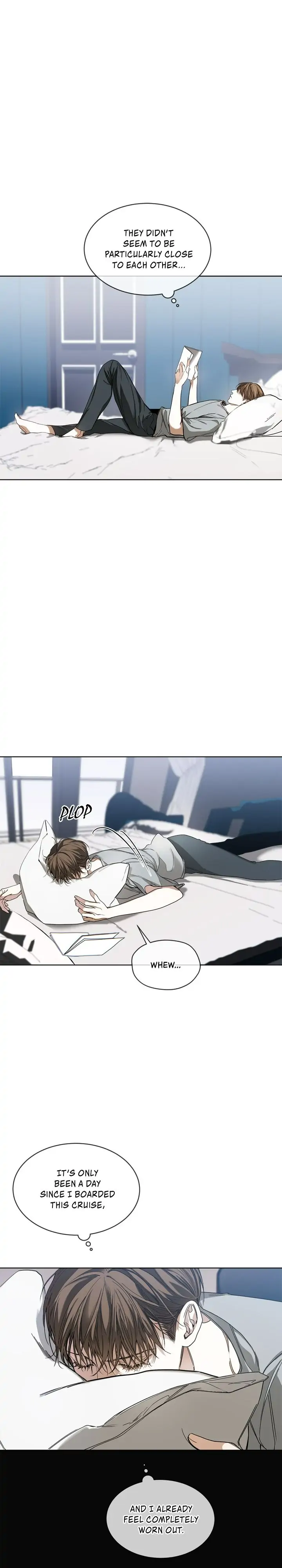 The Foul - Chapter 36 manhwa