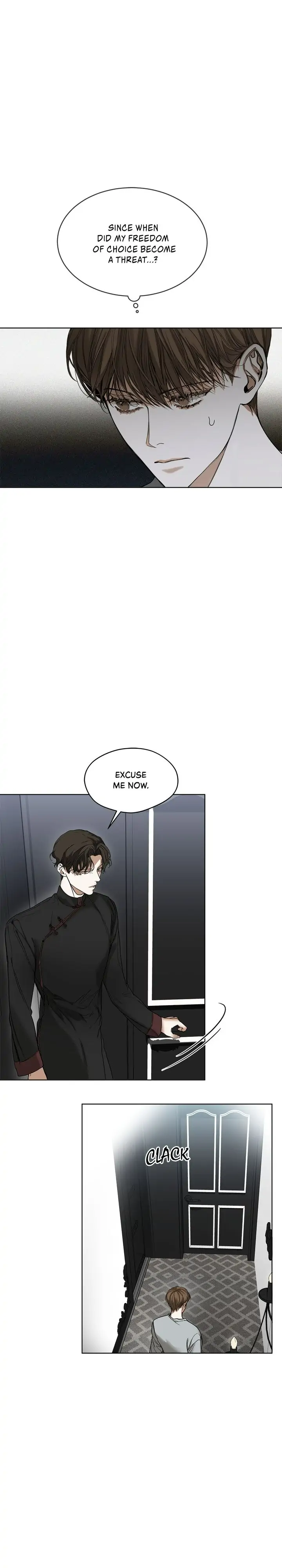 The Foul - Chapter 36 manhwa