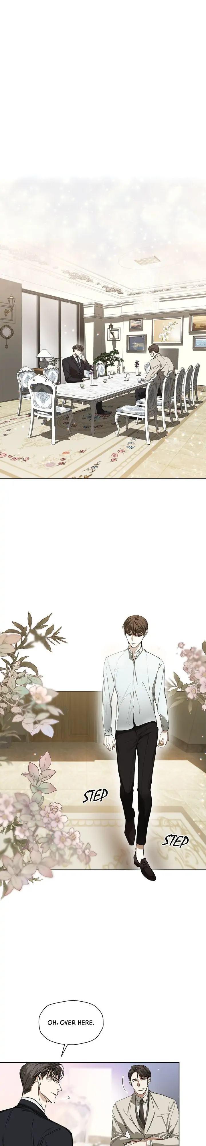 The Foul - Chapter 36 manhwa