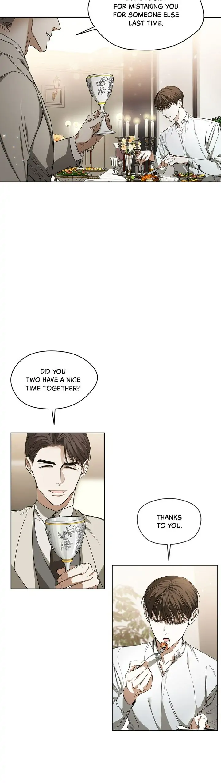 The Foul - Chapter 36 manhwa