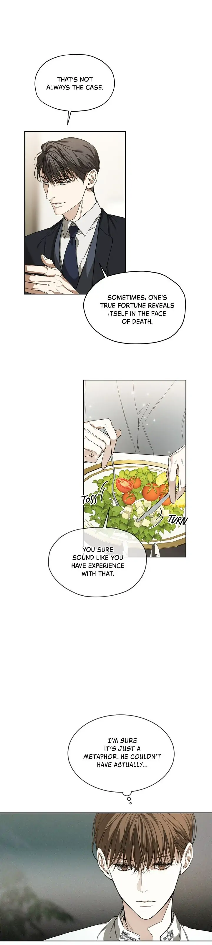 The Foul - Chapter 36 manhwa