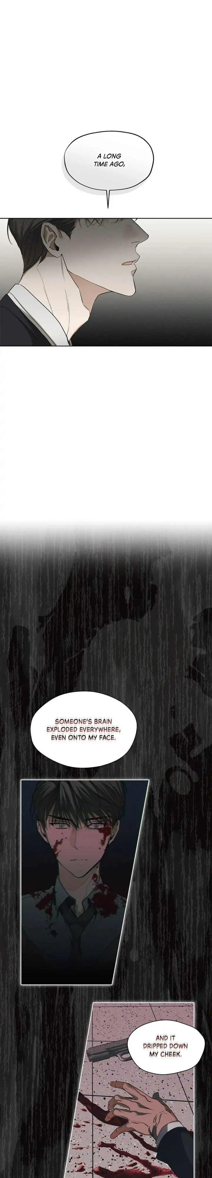 The Foul - Chapter 36 manhwa