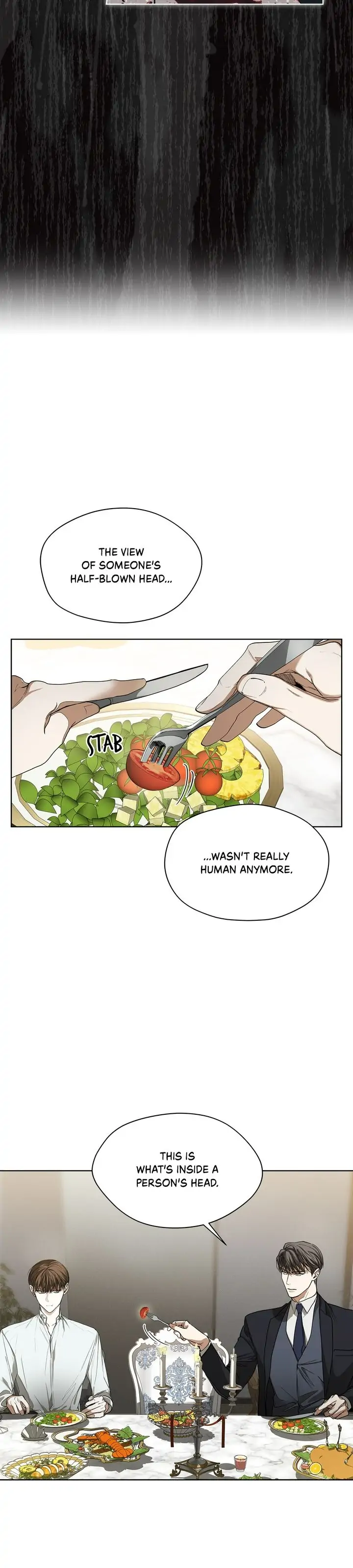 The Foul - Chapter 36 manhwa