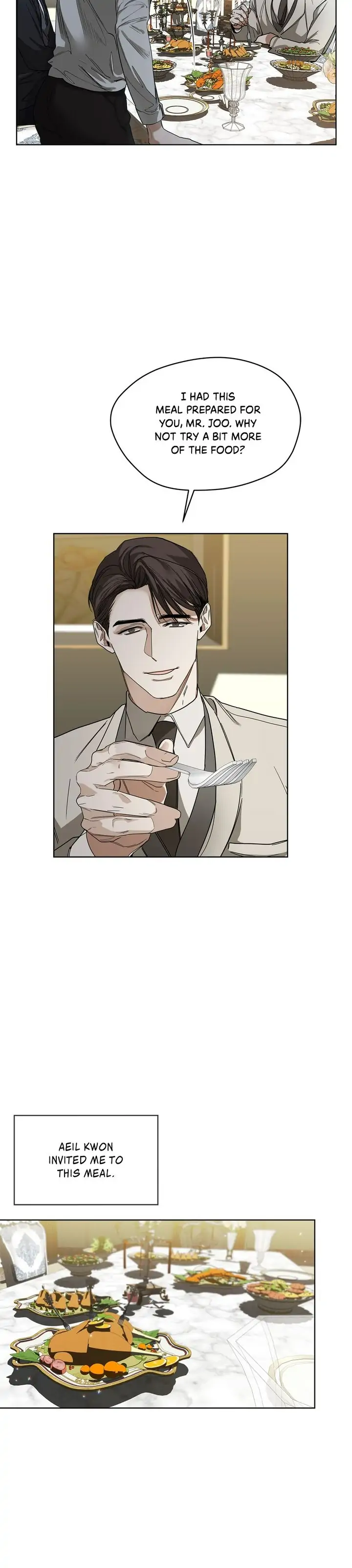The Foul - Chapter 36 manhwa
