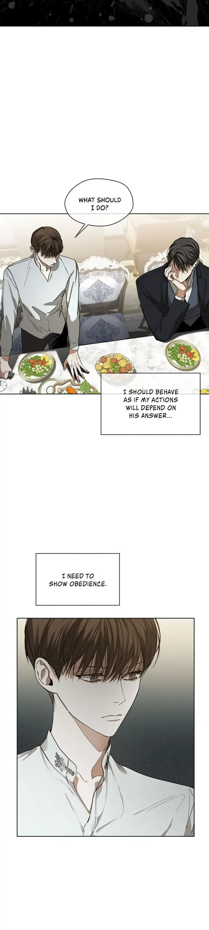 The Foul - Chapter 36 manhwa