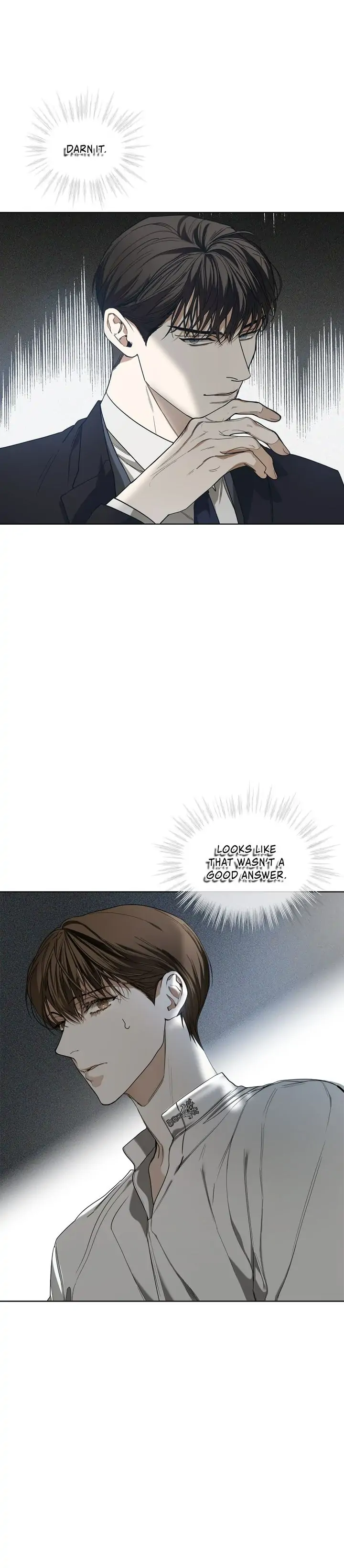 The Foul - Chapter 36 manhwa