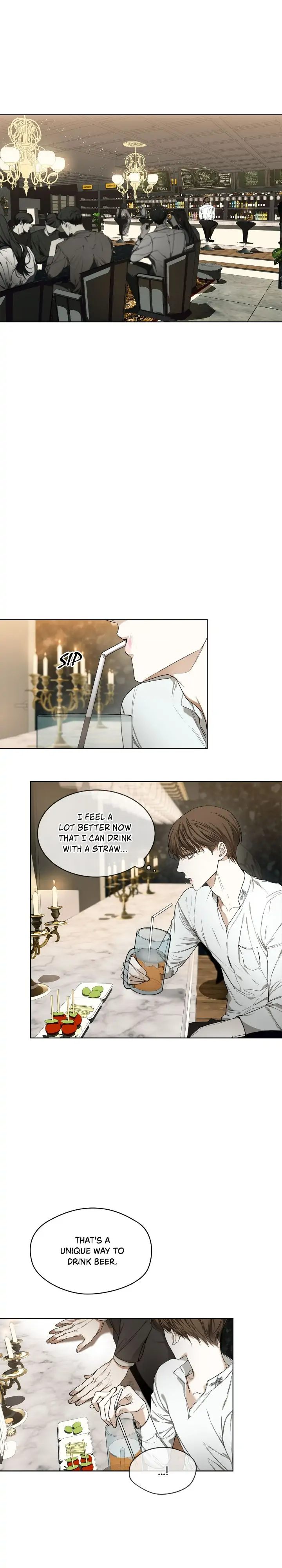 The Foul - Chapter 39 manhwa