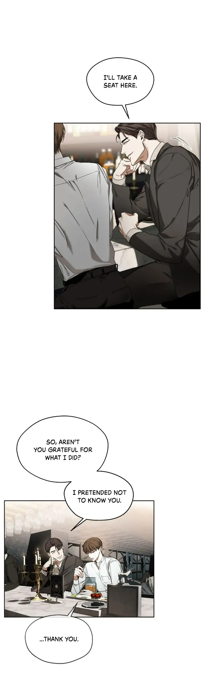 The Foul - Chapter 39 manhwa
