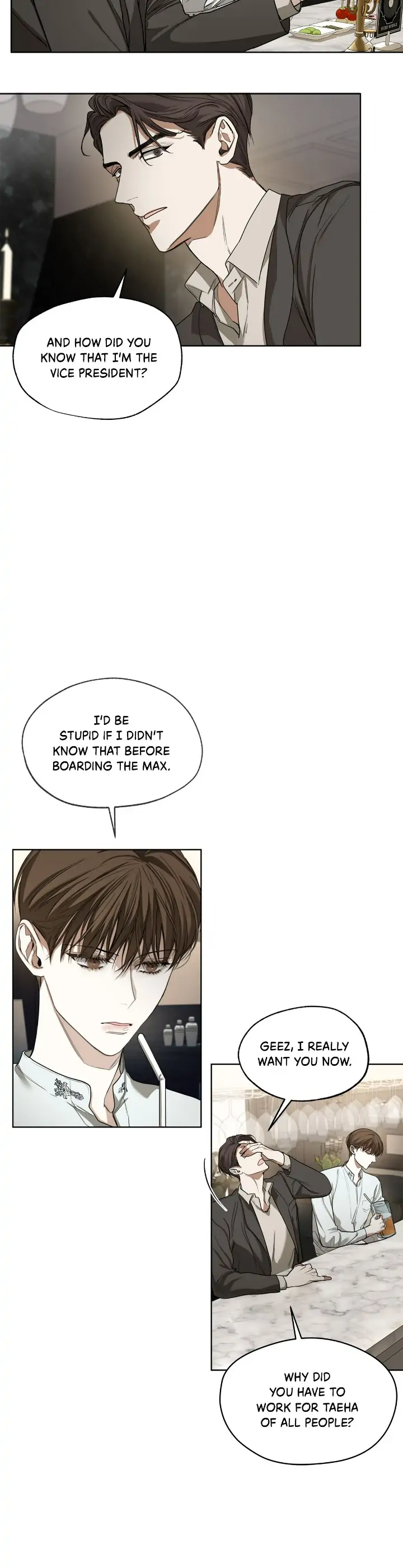 The Foul - Chapter 39 manhwa