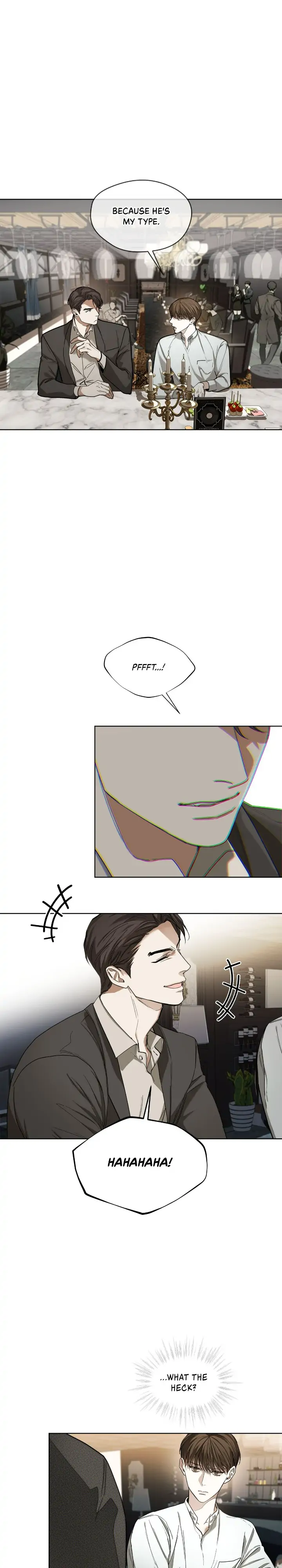The Foul - Chapter 39 manhwa