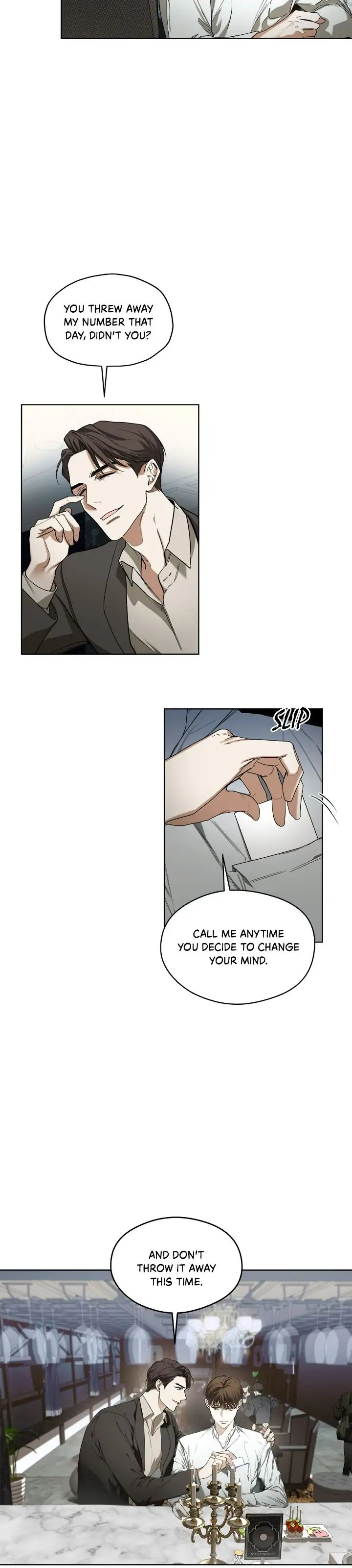 The Foul - Chapter 39 manhwa