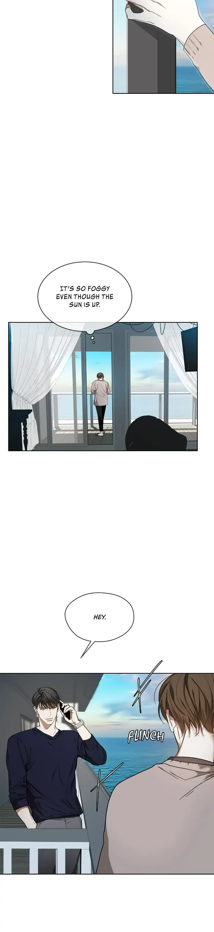 The Foul - Chapter 39 manhwa