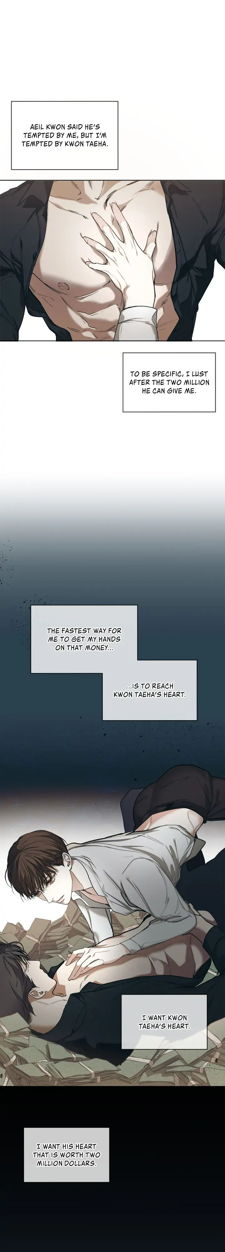 The Foul - Chapter 39 manhwa