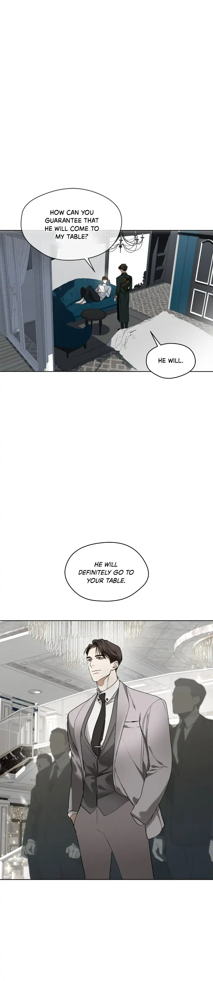 The Foul - Chapter 39 manhwa