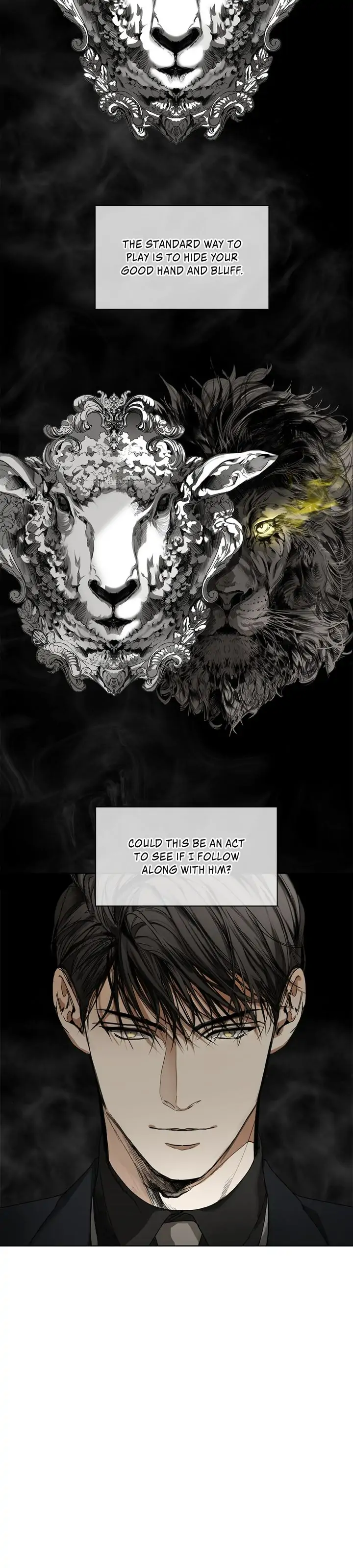 The Foul - Chapter 4 manhwa