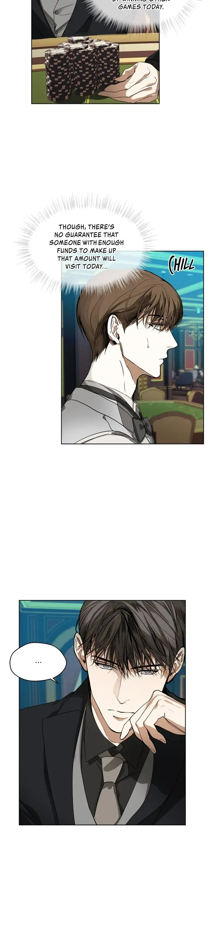 The Foul - Chapter 4 manhwa