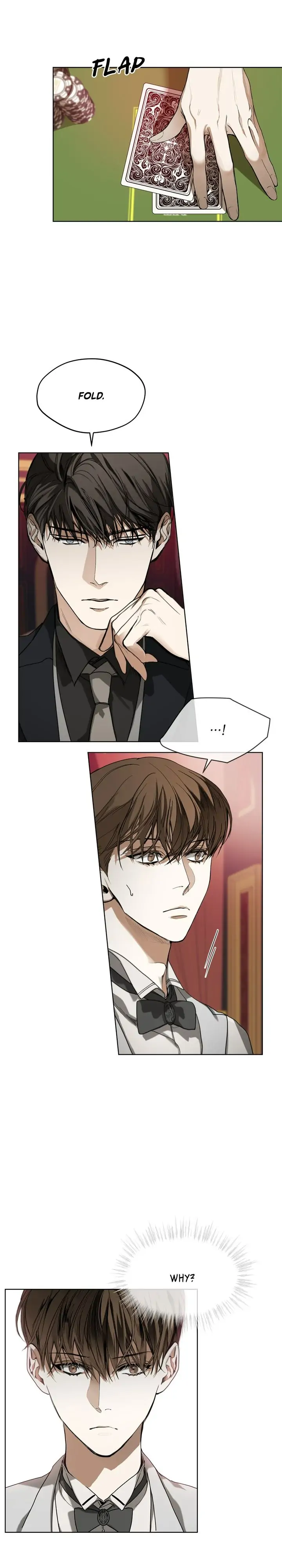 The Foul - Chapter 4 manhwa