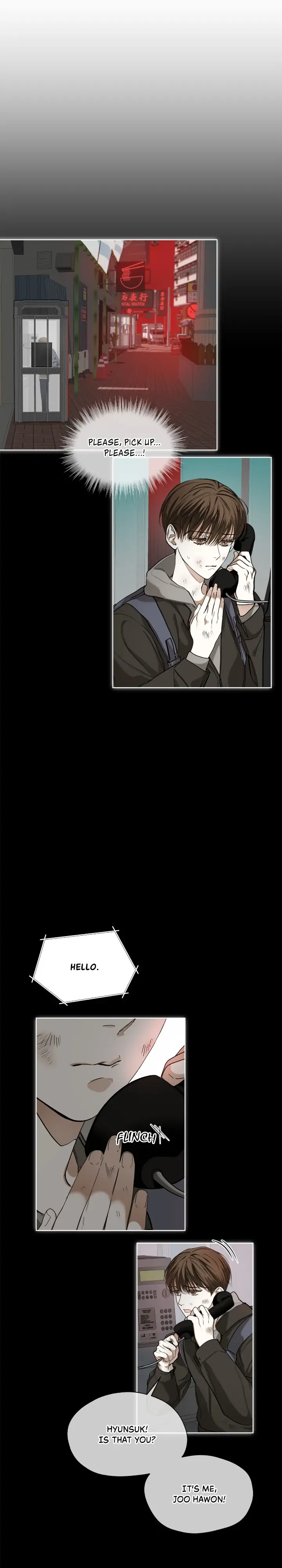 The Foul - Chapter 40 manhwa