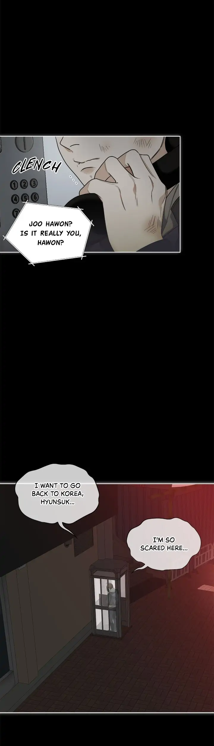 The Foul - Chapter 40 manhwa