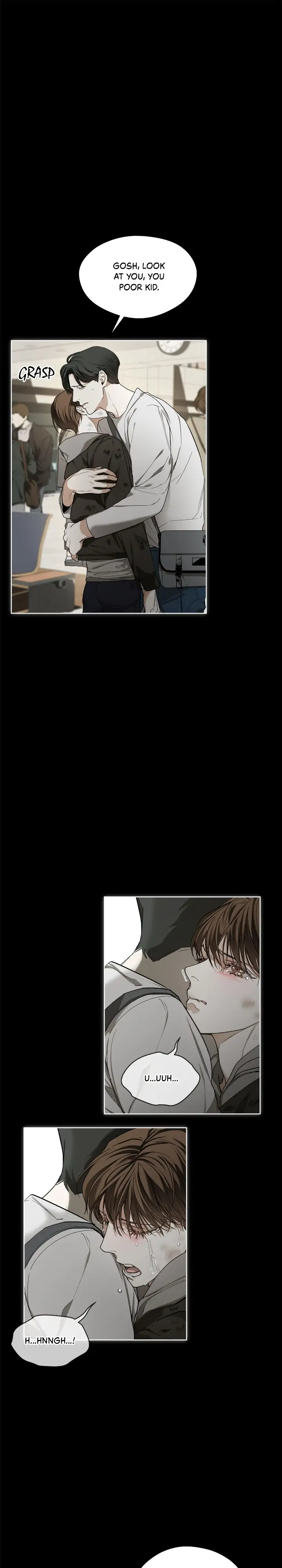 The Foul - Chapter 40 manhwa
