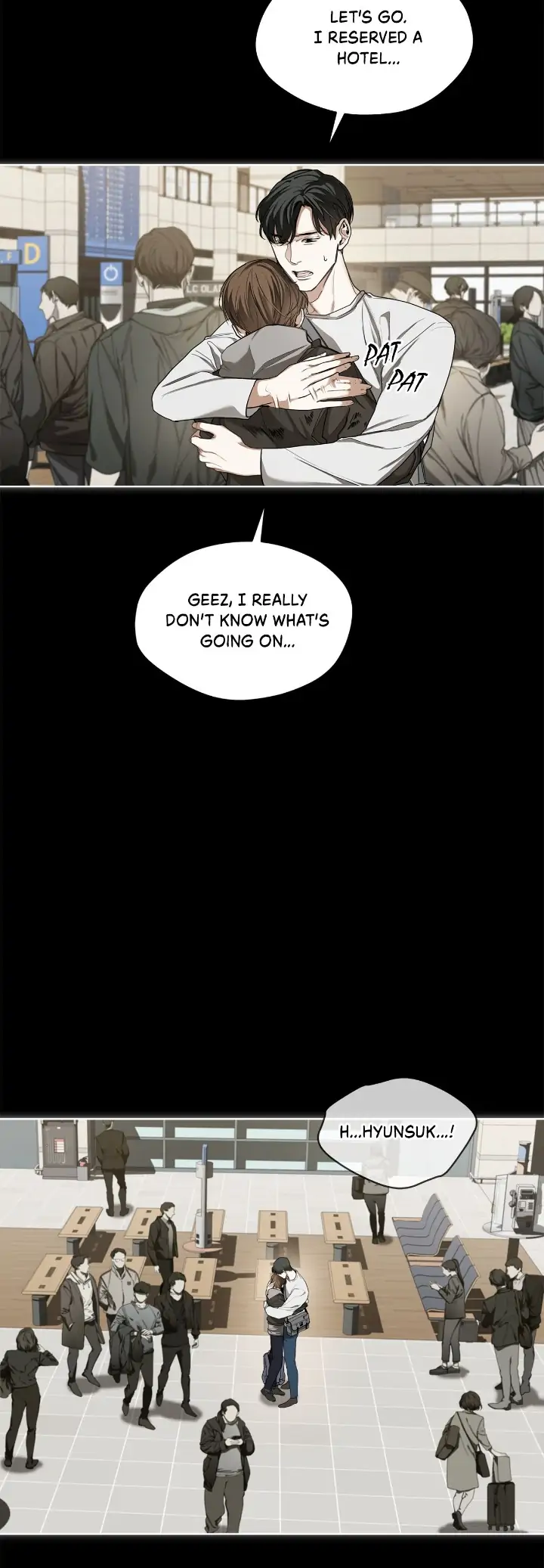 The Foul - Chapter 40 manhwa