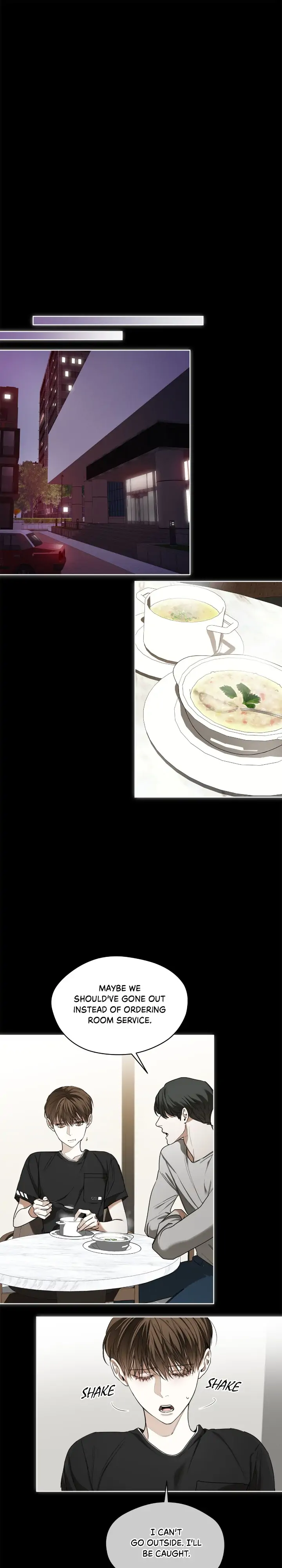 The Foul - Chapter 40 manhwa