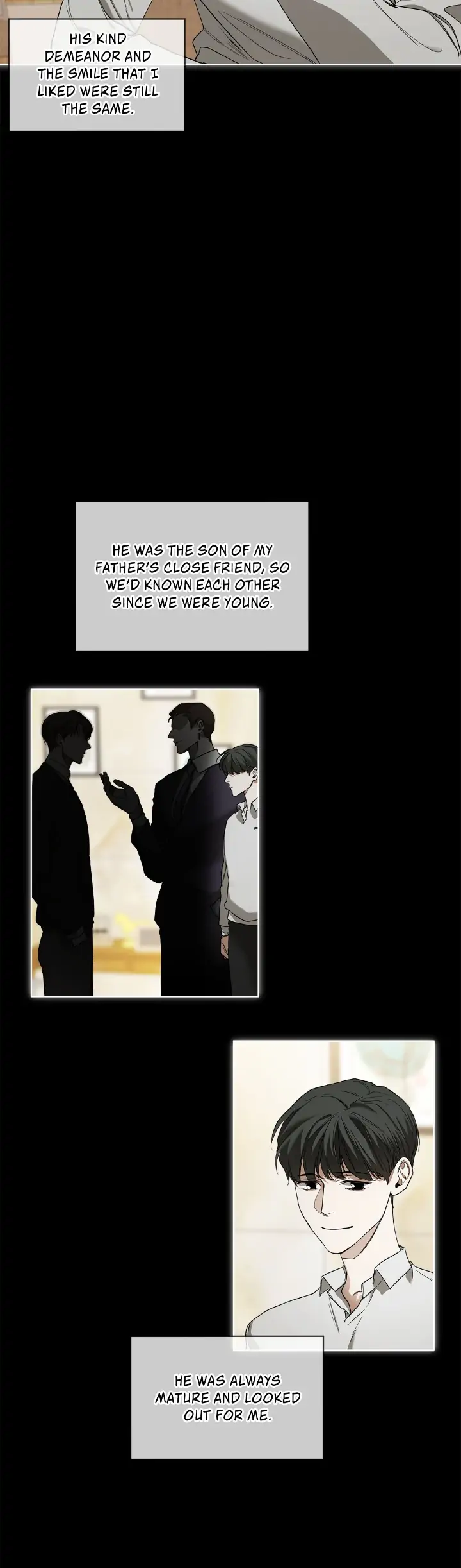 The Foul - Chapter 40 manhwa