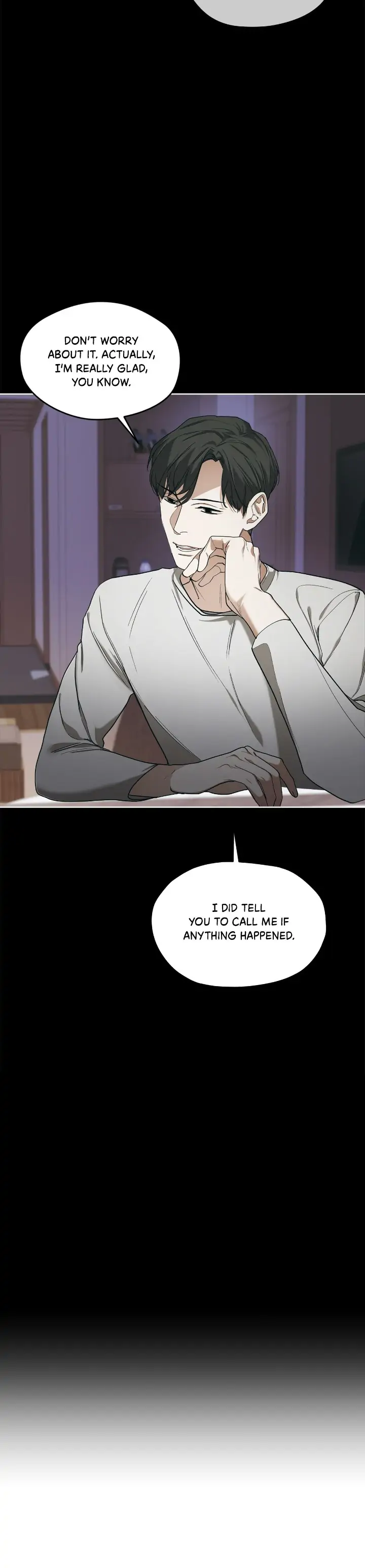 The Foul - Chapter 40 manhwa