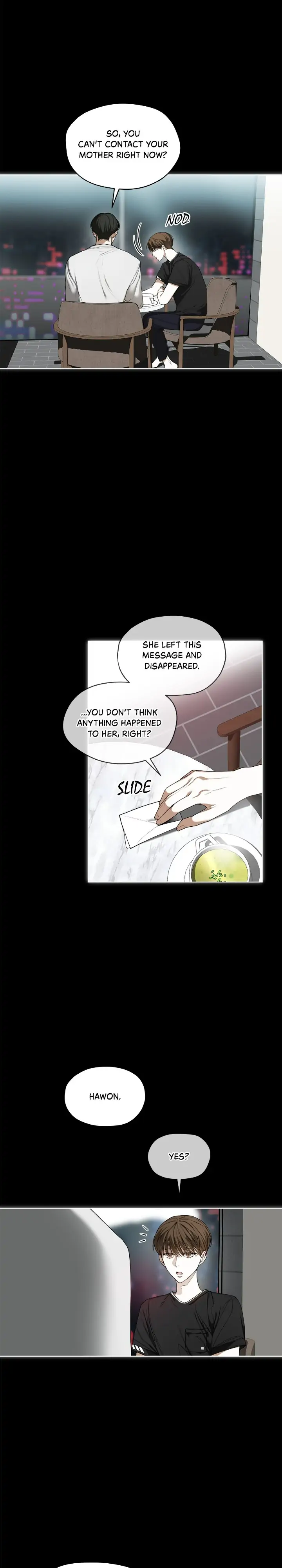 The Foul - Chapter 41 manhwa