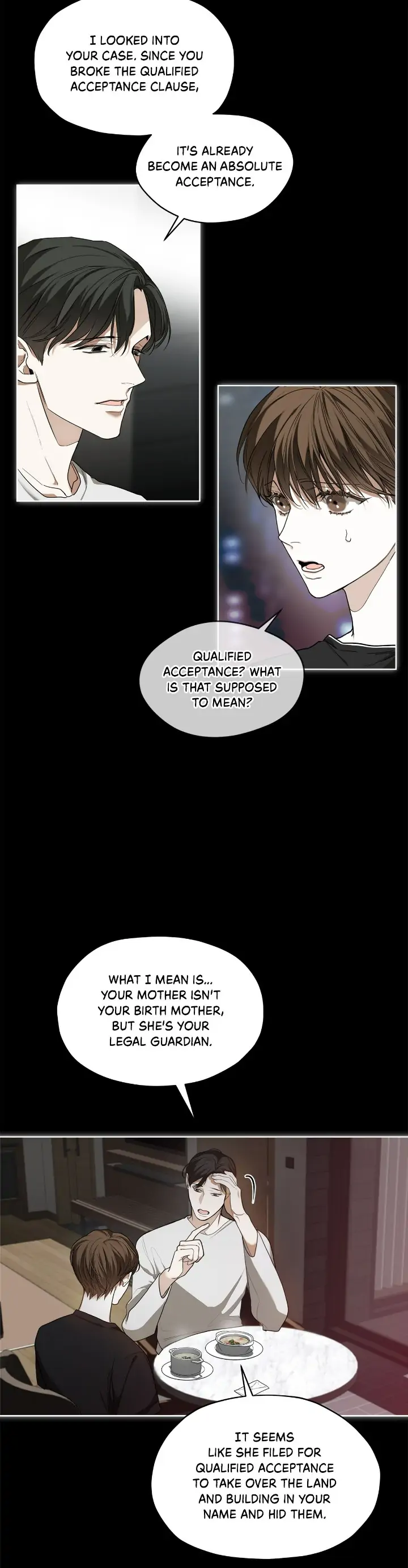 The Foul - Chapter 41 manhwa