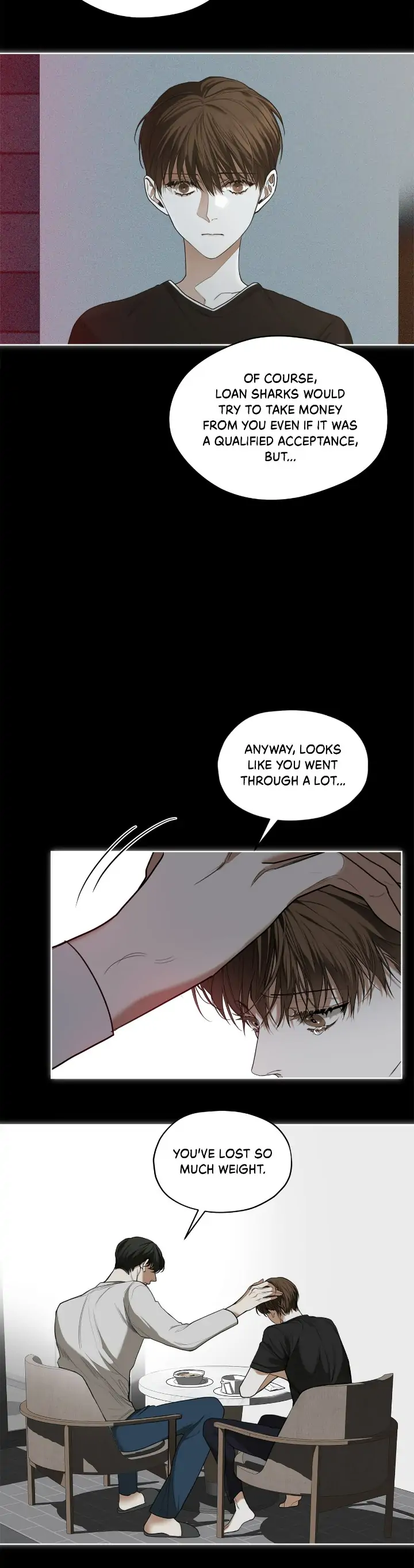 The Foul - Chapter 41 manhwa